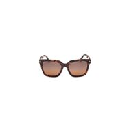 Tom Ford FT0952 52H Kahverengi Kadın Güneş Gözlüğü