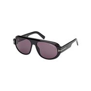 Tom Ford FT1102 01A Siyah Erkek Güneş Gözlüğü