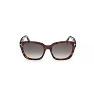 Tom Ford FT1216 52B Kahverengi Kadın Güneş Gözlüğü