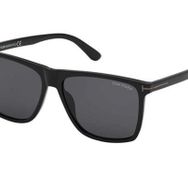 Tom Ford TF0832NS 01A 57 Erkek Güneş Gözlüğü