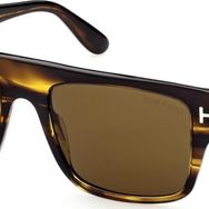 Tom Ford TF0907S 48J 55 Erkek Güneş Gözlüğü