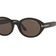Tom Ford TF0916 01A 55 Siyah Kadın Güneş Gözlüğü
