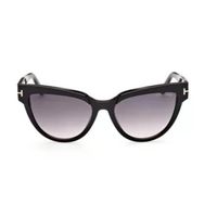 Tom Ford TF0941 01B 57-18 Kadın Güneş Gözlüğü