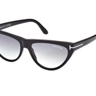 Tom Ford Tf0990 01b 56 Kadın Güneş Gözlüğü