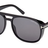 Tom Ford TF1022 01A 58 Unisex Güneş Gözlüğü