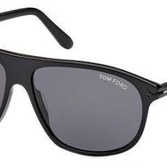 Tom Ford TF1027-N 01A 60 Siyah Erkek Güneş Gözlüğü