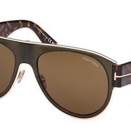 Tom Ford TF1074S 51J 58 Unisex Güneş Gözlüğü