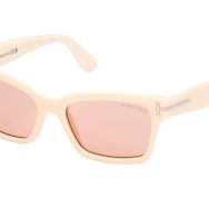 Tom Ford TF1085S 25Z 54 Kadın Güneş Gözlüğü