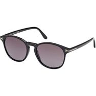 Tom Ford TF1097S 01B 53 Unisex Güneş Gözlüğü