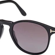 Tom Ford TF1097S 01B 53 Unisex Güneş Gözlüğü