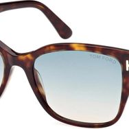 Tom Ford TF1108 52P 55 Kahverengi Kadın Güneş Gözlüğü