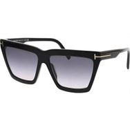 Tom Ford TF1110/S 01B 56 Unisex Güneş Gözlüğü