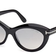 Tom Ford TF1111S 01C 55 Kadın Güneş Gözlüğü