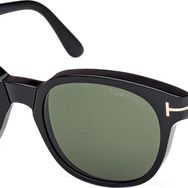 Tom Ford TF1180 01N 53 Unisex Güneş Gözlüğü