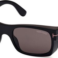Tom Ford TF1181N 01A 56 Erkek Güneş Gözlüğü