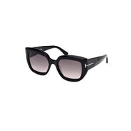 Tom Ford TF1192S 01B 53 Kadın Güneş Gözlüğü