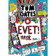 Tom Gates Evet! Hayır Belki - Liz Pichon