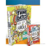 Tom Gates - Her Şey Harika Sayılır Ciltli - Liz Pichon