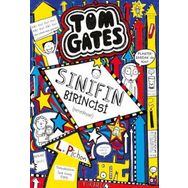 Tom Gates Sınıfın Birincisi - Liz Pichon