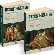 Tom Jones 2 Cilt Takım - Henry Fielding