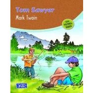 Tom Sawyer 100 Temel Eser 1. Kademe-Parıltı Yayınları