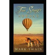Tom Sawyer Abroad - Mark Twain