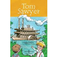 Tom Sawyer Childrens Classic İş Bankası Kültür Yayınları