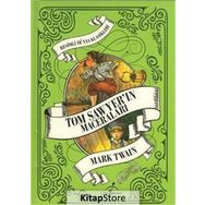 TOM SAWYER´IN MACERALARI - MARK TWAIN (ISBN:9789758778492)