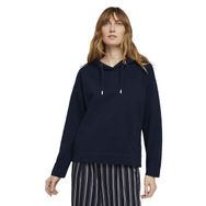Tom Tailor 10668 Gök Mavisi Kadın Sweatshirt