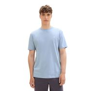 Tom Tailor 11486 Denim Brunnera Blue Erkek T-shirt