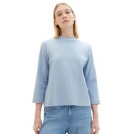 Tom Tailor 26320 Uzun Kollu Kadın T-shirt