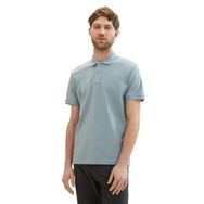 Tom Tailor 27475 Polo Gri Nane Erkek T-shirt