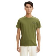 Tom Tailor 29003 Zeytin Yeşili Erkek T-Shirt