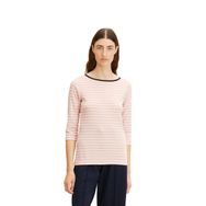 Tom Tailor 31099 Pembe Kadın T-Shirt