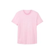 Tom Tailor 31814 Baskılı Kadın T-shirt