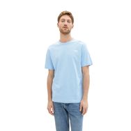 Tom Tailor 32245 Mavi Erkek T-shirt