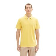 Tom Tailor 34663 Polo Sarı Erkek T-shirt