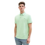 Tom Tailor 35070 Mint Grindle Structure Erkek T-shirt