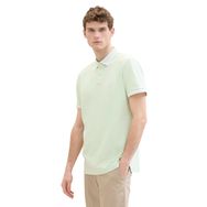 Tom Tailor 35169 Polo Yeşil Erkek T-shirt