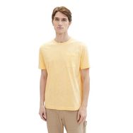 Tom Tailor 35206 Sunny Yellow Finestripe Erkek T-shirt