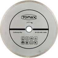 Tomax 115x2.0x22 mm Sürekli Elmas Fayans Seramik Kesici Daire Testere