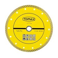 Tomax 115x2.0x22 mm Turbo Elmas Mermer Granit Kesme Testere