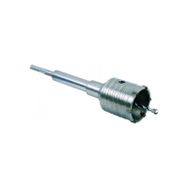 Tomax 60 mm SDS Plus Elmaslı Adaptörlü Beton Delme Panç