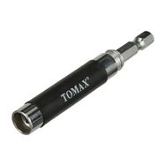 Tomax 80 mm Borulu Bits 5 Adet Uzatma Adaptörü