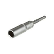 Tomax Hex 8 mm Derin Lokma Adaptörü