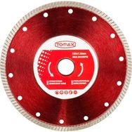 Tomax İnce 125X1.3X22 - 125 x 1,3 mm Seramik Fayans Kesici