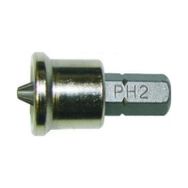 Tomax PH2 x 25 mm Alçıpan Şapkalı Bits Uç