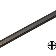 Tomax PZ2 x 100 mm Pozidriv Yıldız Mıknatıslı Manyetik Bits Matkap Ucu