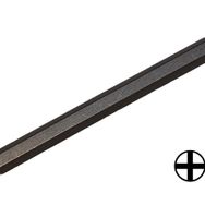 Tomax PZ2 x 150 mm Pozidriv Yıldız Mıknatıslı Manyetik Bits Matkap Ucu