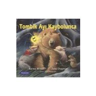 Tombik Ayı Kaybolunca - Jane Chapman